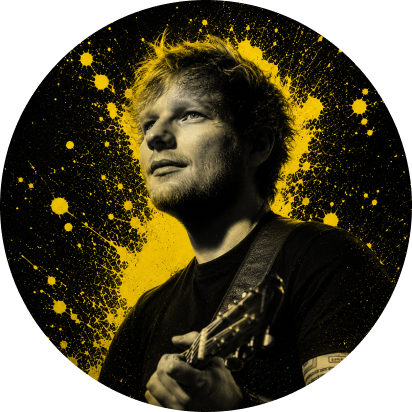 Ed Sheeran