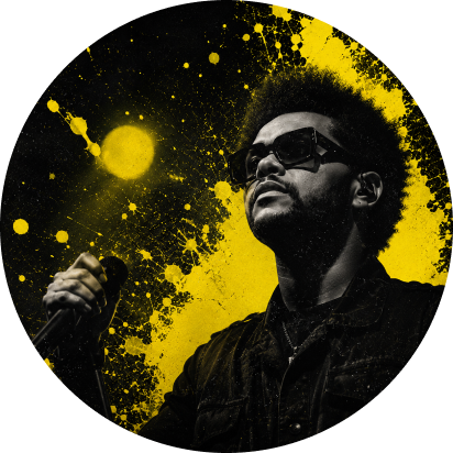 The Weeknd