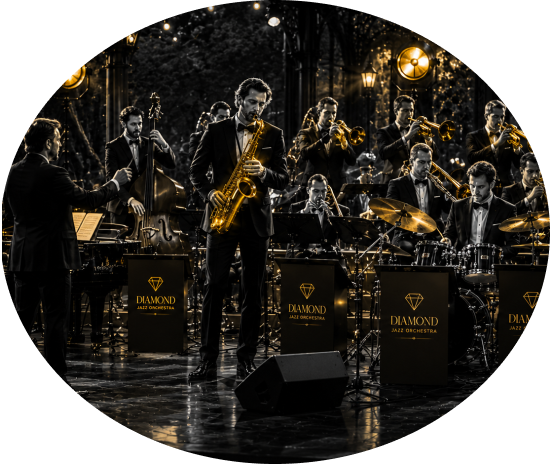 Diamond Jazz Orchestra